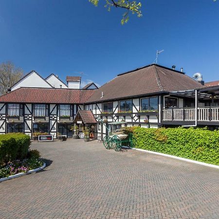 The Surrey Hotel Auckland Exterior foto