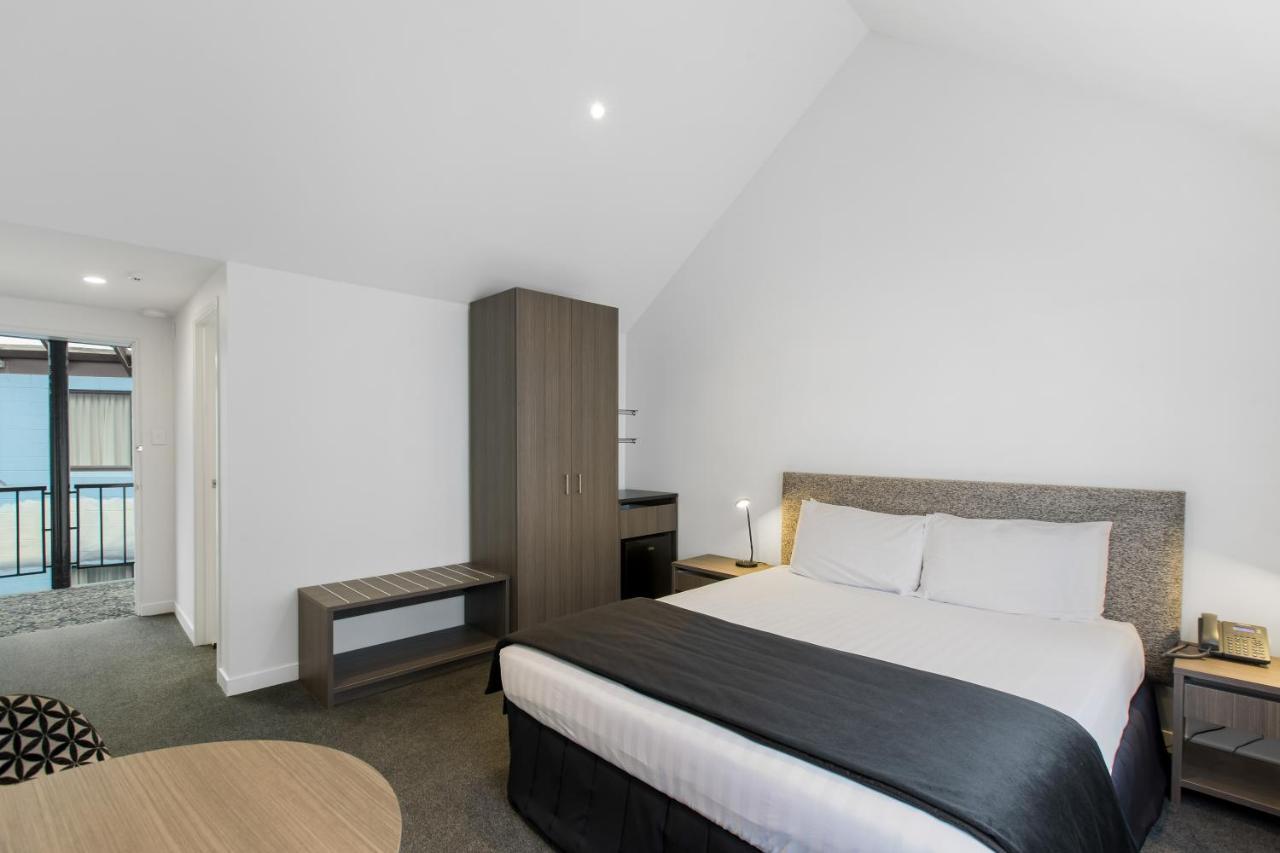 The Surrey Hotel Auckland Exterior foto