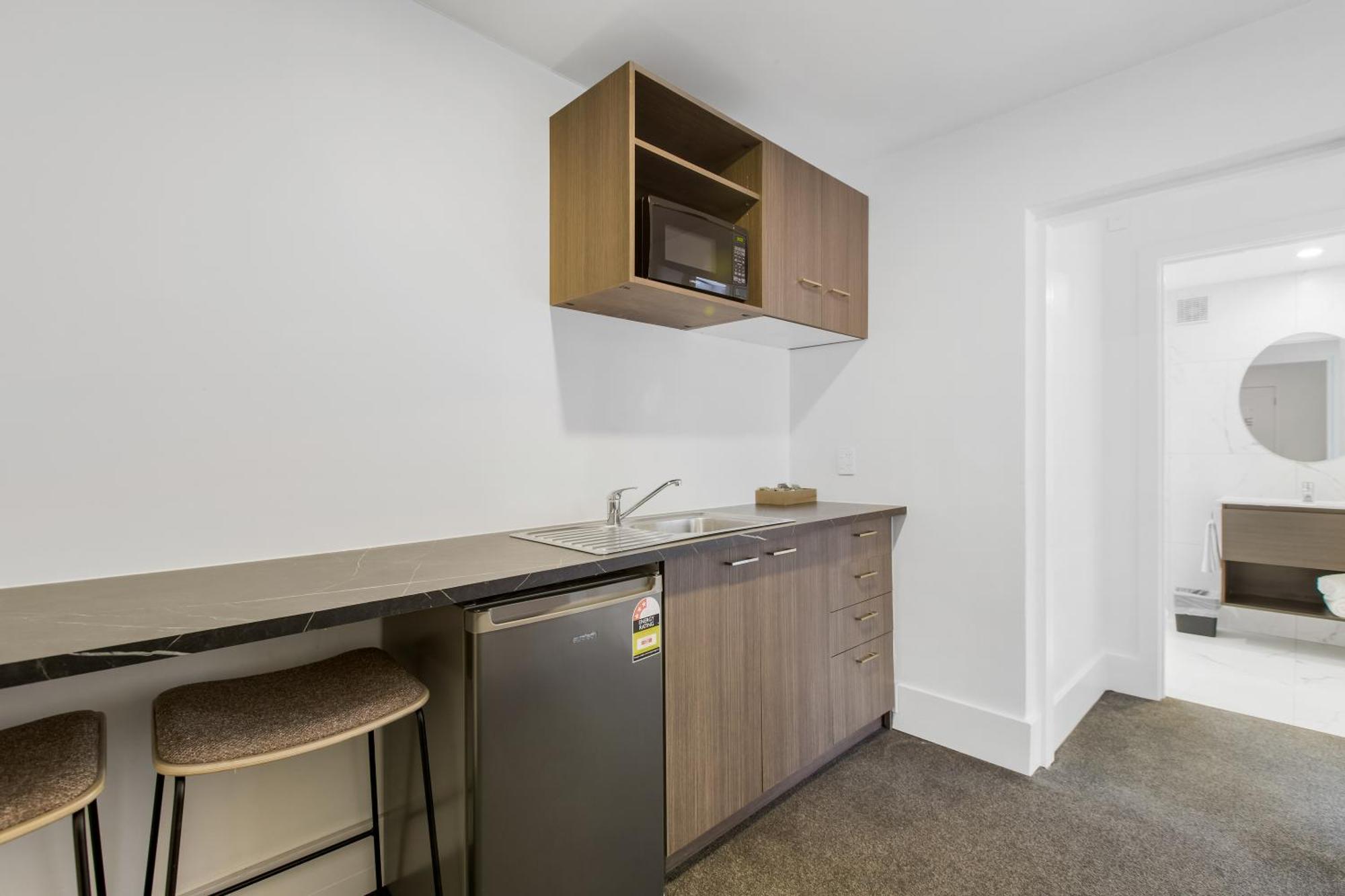 The Surrey Hotel Auckland Zimmer foto