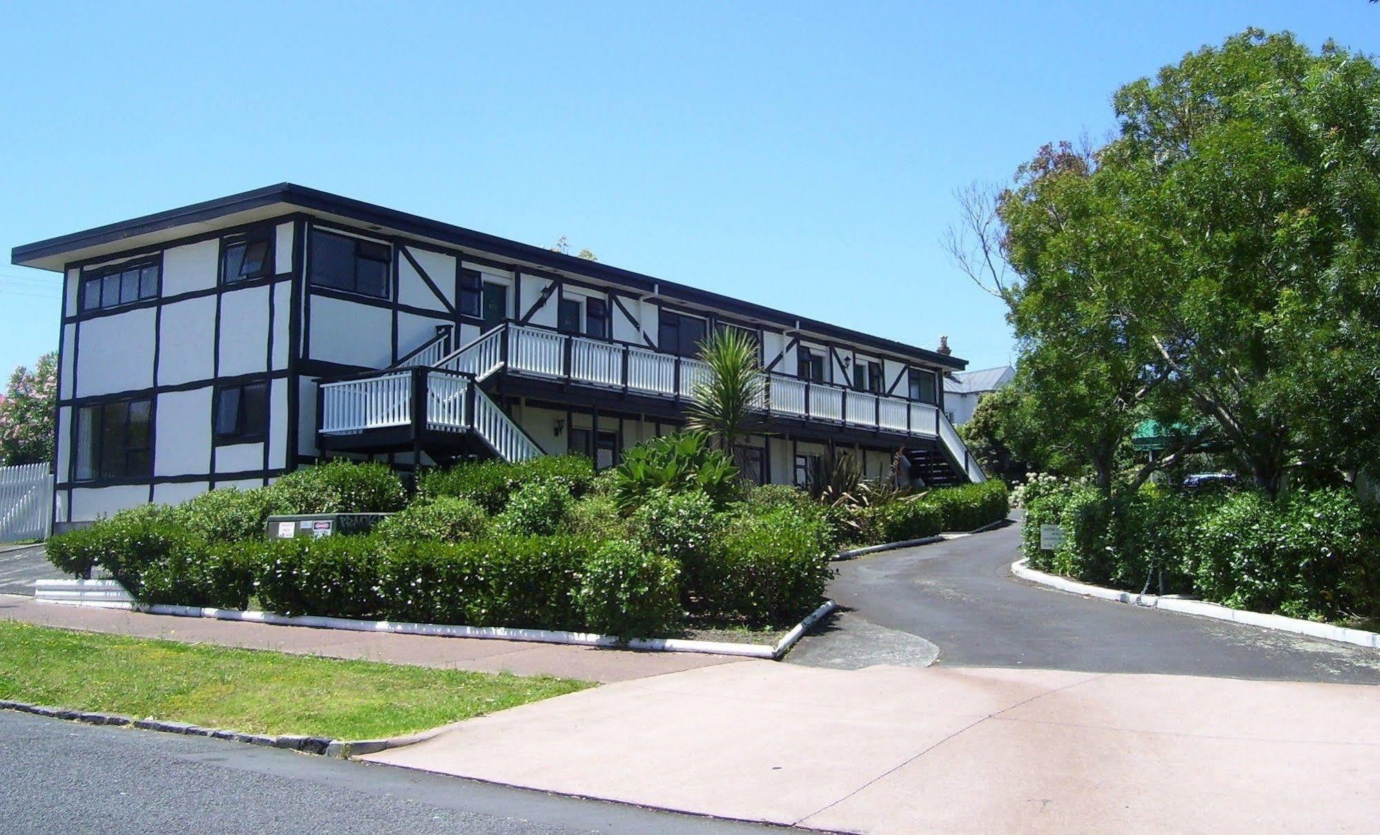 The Surrey Hotel Auckland Exterior foto