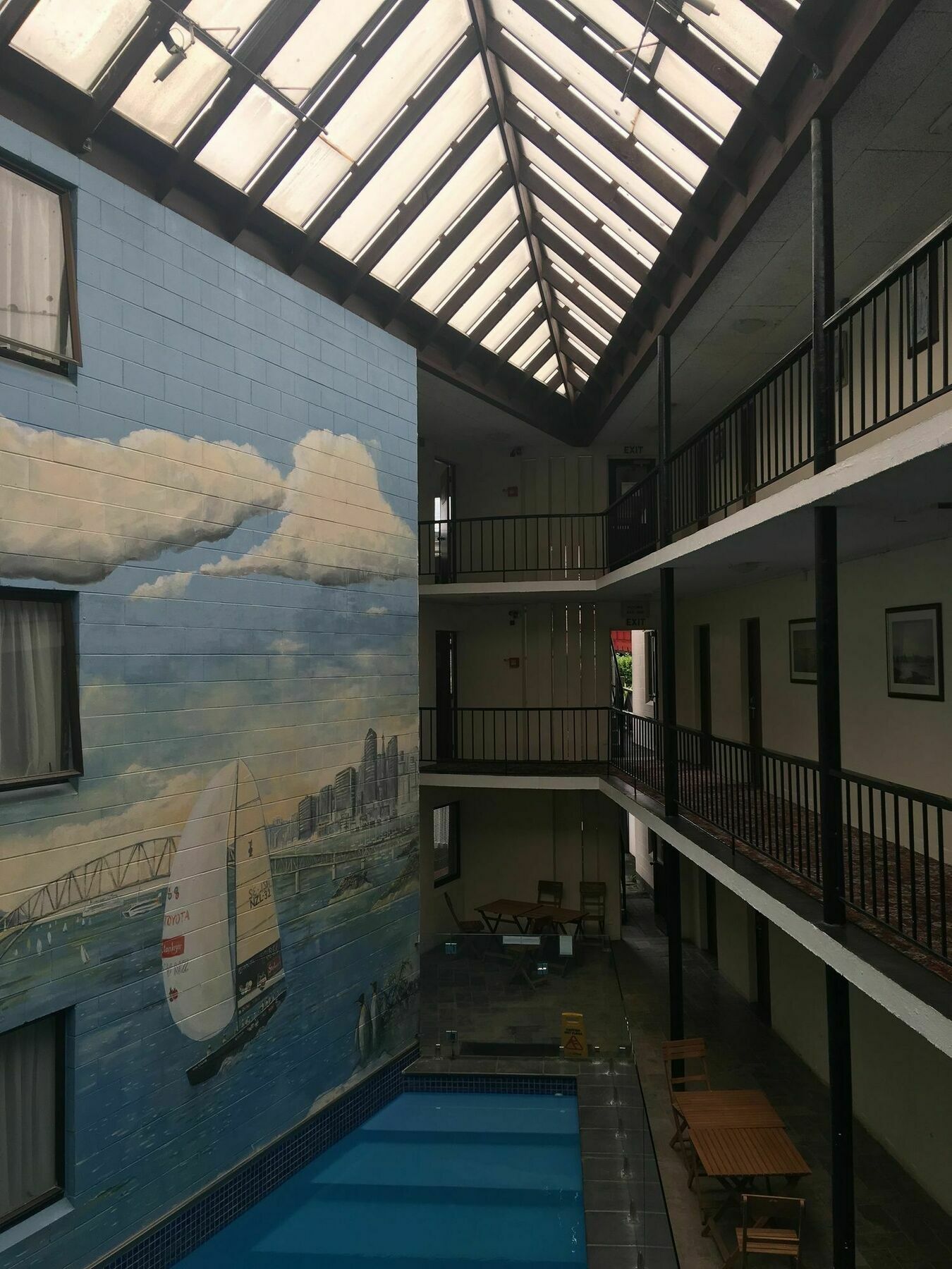 The Surrey Hotel Auckland Exterior foto